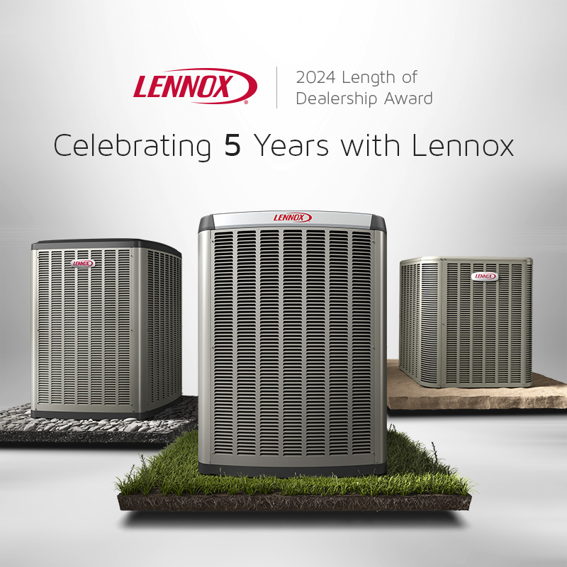 Lennox Premier Dealer Logo